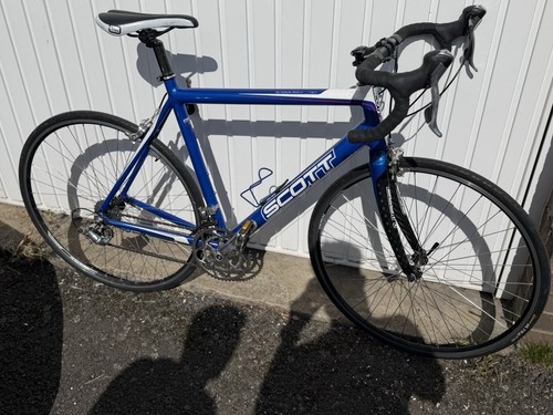 Scott speedster s40 road bike - road,