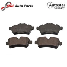 Autostar germany rear - germany, ceramic