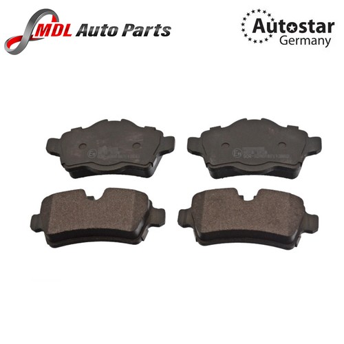 Autostar germany rear ceramic - rear,