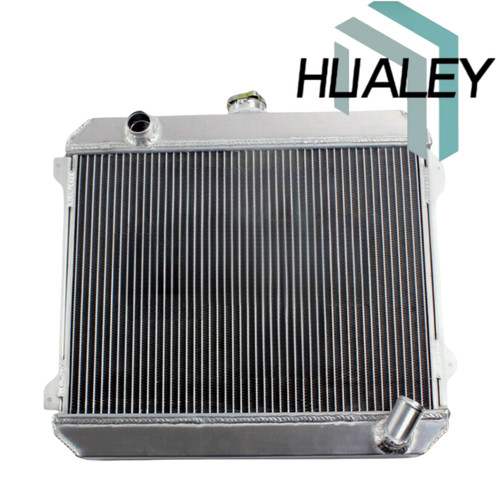 Aluminum radiator for - for, datsun
