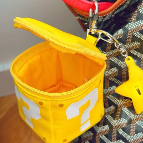 Super mario bros coin purse - mario,