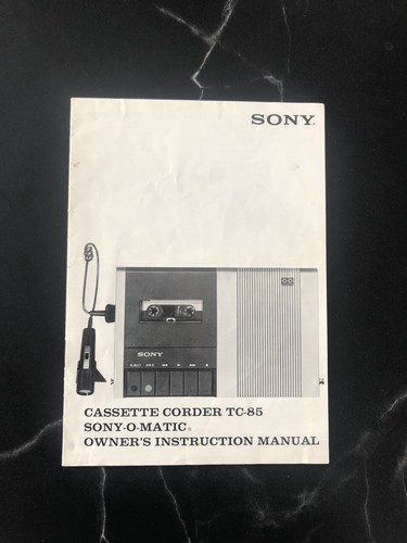 Rare vintage 1970 sony - vintage, 1970’s