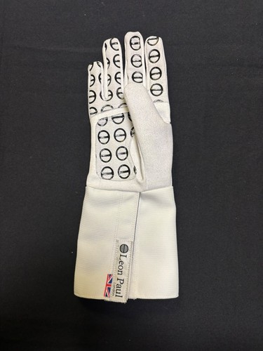Leon paul foil epee - leon, glove