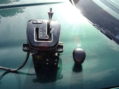 Jaguar x350 auto gearlever - ,