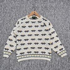 Tulchan Cotton Jumper Cream