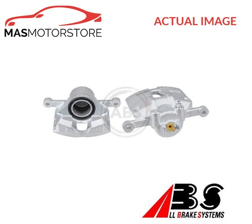 Brake caliper braking - brake, front