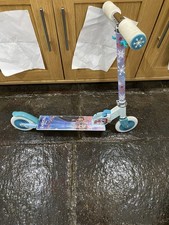 Kids Frozen Scooter