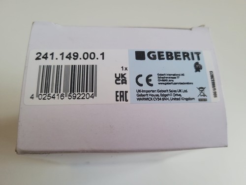 Geberit urinal control - geberit,