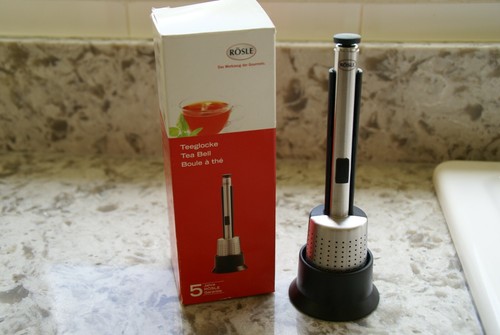 Rosle stainless steel tea - rosle,