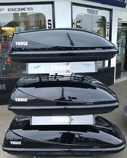 Thule ocean 200 roofbox - ocean,
