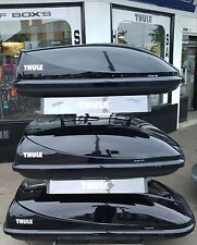 Thule Ocean 200 Roofbox 450Ltr. Leicester (Thule Stockist)