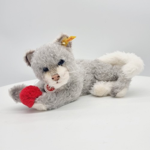 Steiff 036422 kitty cat - steiff,