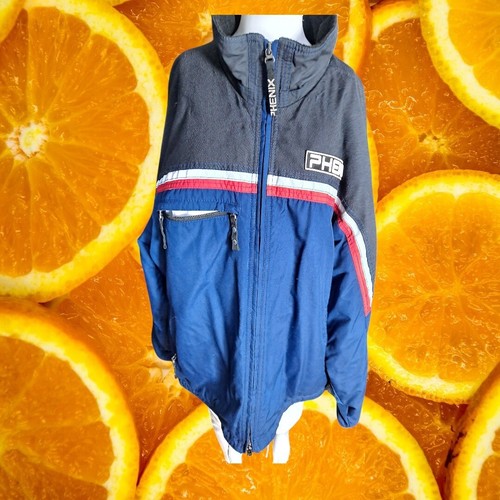 Phenix ski jacket padded - phenix,