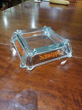 Schweppes ashtray - schweppes,