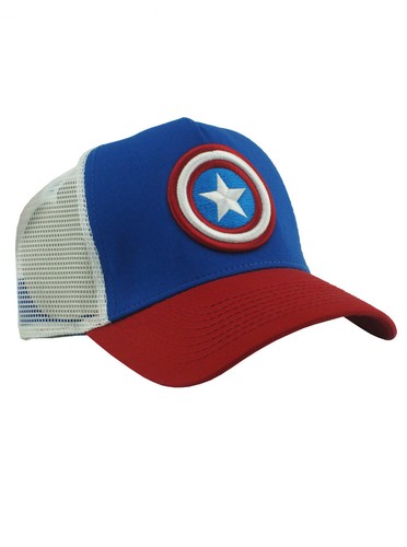 New era captain america - captain, 9forty