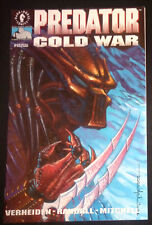 Predator Cold War #1 Dark