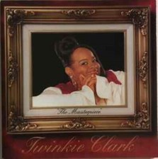Twinkie Clark – The Masterpiece CD Twinkie Clark (1996)