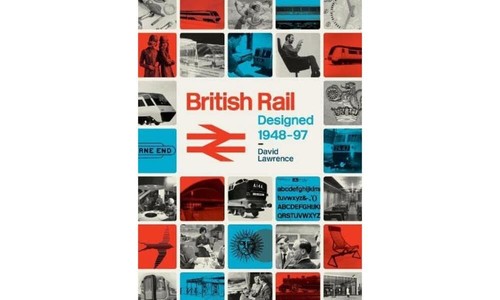 British rail designed - rail, 1948-97