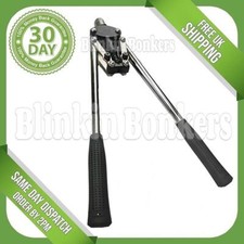 LONG ARM POP RIVET GUN 17" HEAVY DUTY FOR 3.2 4.0 4.8MM RIVETS HAND TOOL RIVETER