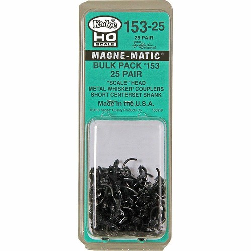 Kadee 153 bulk - 153-25,