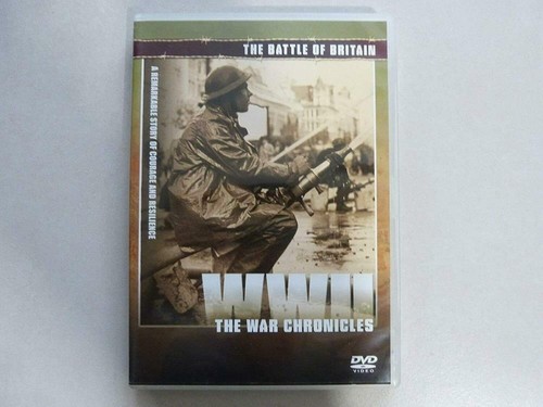 The war chronicles - chronicles,