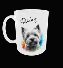 Personalised West Highland