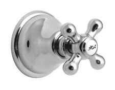 VADO VICTORIANA 1/2" WALL MOUNTED STOP VALVE CHROME VIC-143/CD-1/2-C/P £119rrp