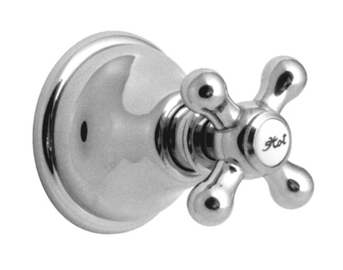 Vado victoriana wall - victoriana, 1/2"
