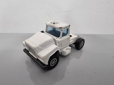 Corgi Juniors - Mack R Series White Only Cab - Whizzwheels Esso  #106