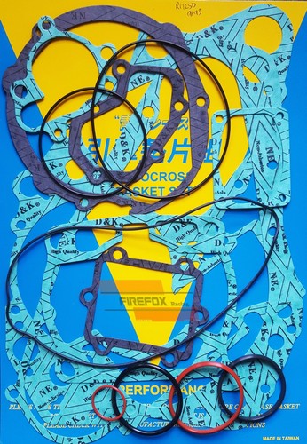 Suzuki rm250 250 1991 1992 - rm250,