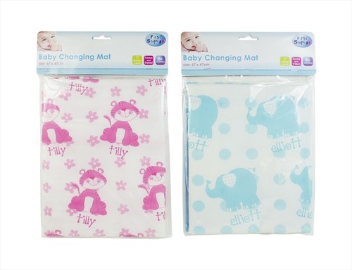 Baby changing travel mat - changing, 67cm