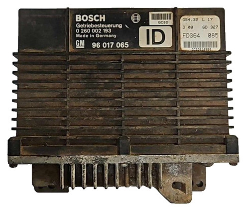 017 065 isuzu trooper - 96,