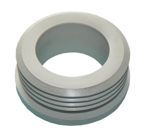 Low level toilet flush pipe - wc,