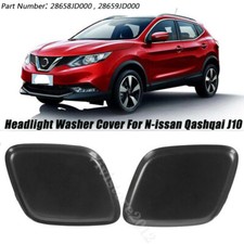 2pcs Front Bumper Headlight