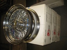  TRIUMPH TR6 CHROME WIRE