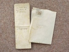 1749 and 1818 Derbyshire