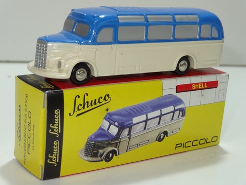 Schuco piccolo mercedes benz - schuco,