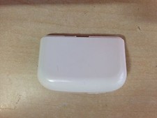 Original Nokia 6233 Top Cover Antenna Cover -  White - NEW