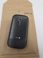 Doro 2404 Big Button Flip Mobile Phone Unlocked Dual Sim  Loud Easy SOS