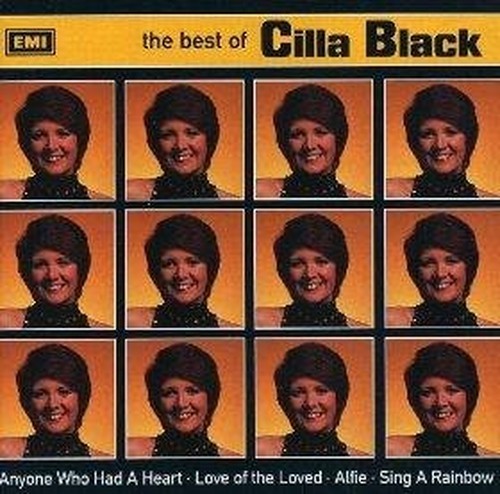 The best cilla black cd - the,