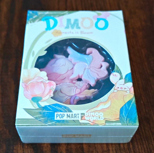 Dimoo moments bloom limited - moments,