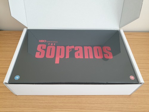 The sopranos seasons - the,
