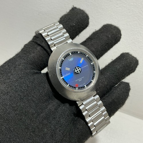Vintage zodiac mystery dial - vintage,