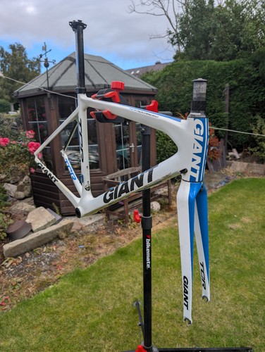 Giant tcr advance - giant, carbon