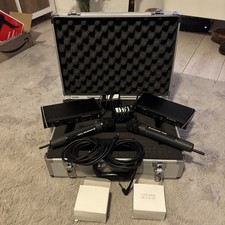 Sennheiser EM1-E x 2, handheld