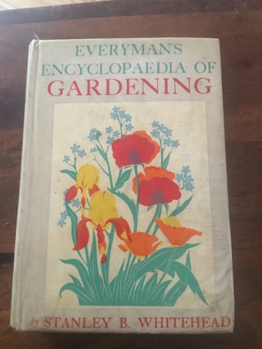 Everyman encyclopaedia of - everyman’s,