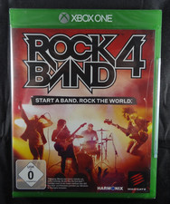 Rock Band 4 - Xbox One - NEW