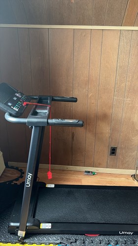 Used home treadmill - in, treadmill.