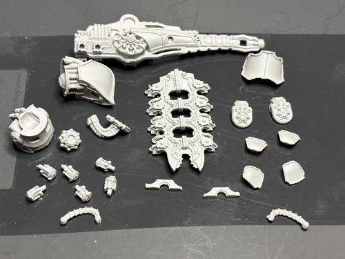 Adeptus titanicus forgeworld - adeptus,
