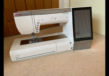 Janome Memory Craft 15000
